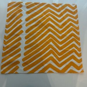 Marimekko for Target Cotton Fabric Napkin Yellow